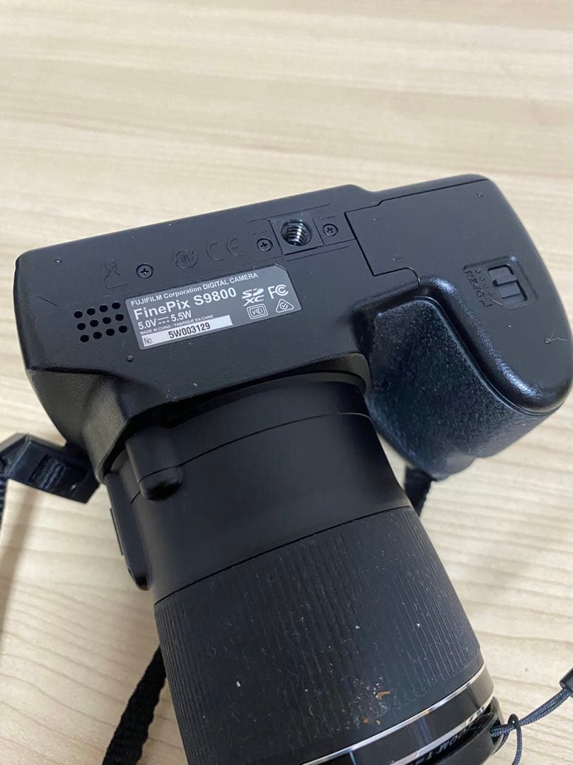 FUJIFILM FINEPIX S9800 デジタルカメラ 本体
