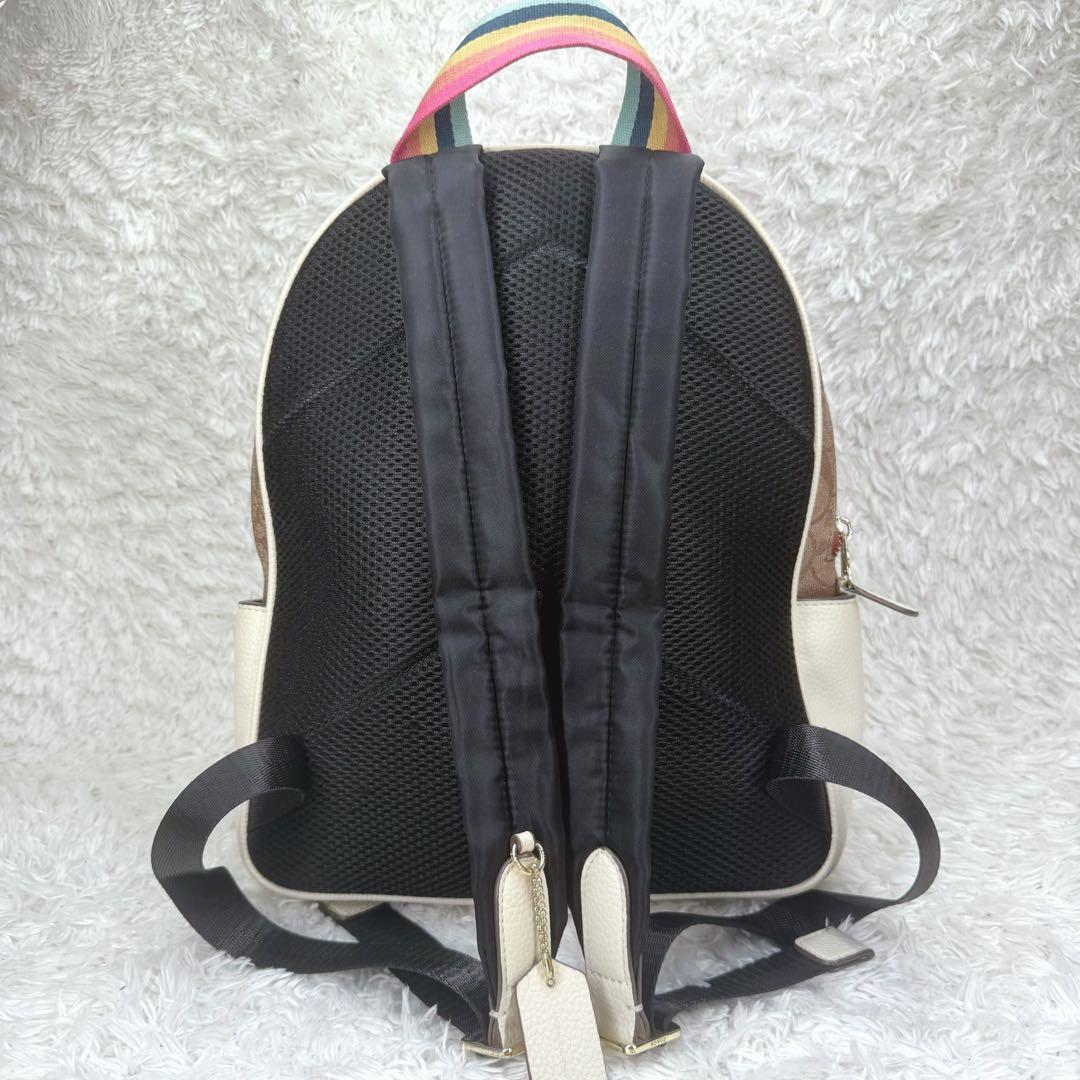 ✨激レア品✨ COACH コーチ スヌーピー コラボ リュック C4115