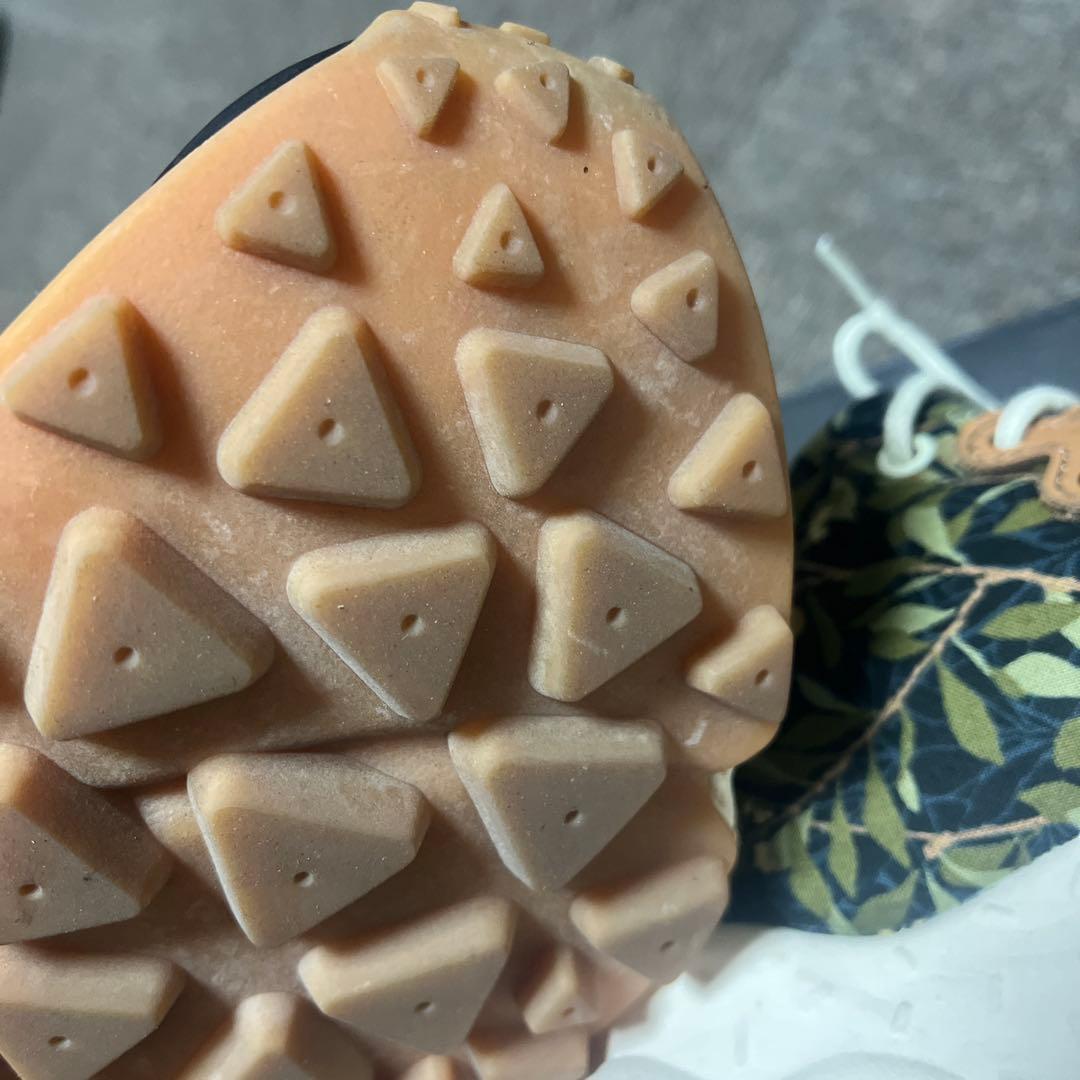 flowermountain フラワーマウンテン ウィリアムモリス 26.5cm