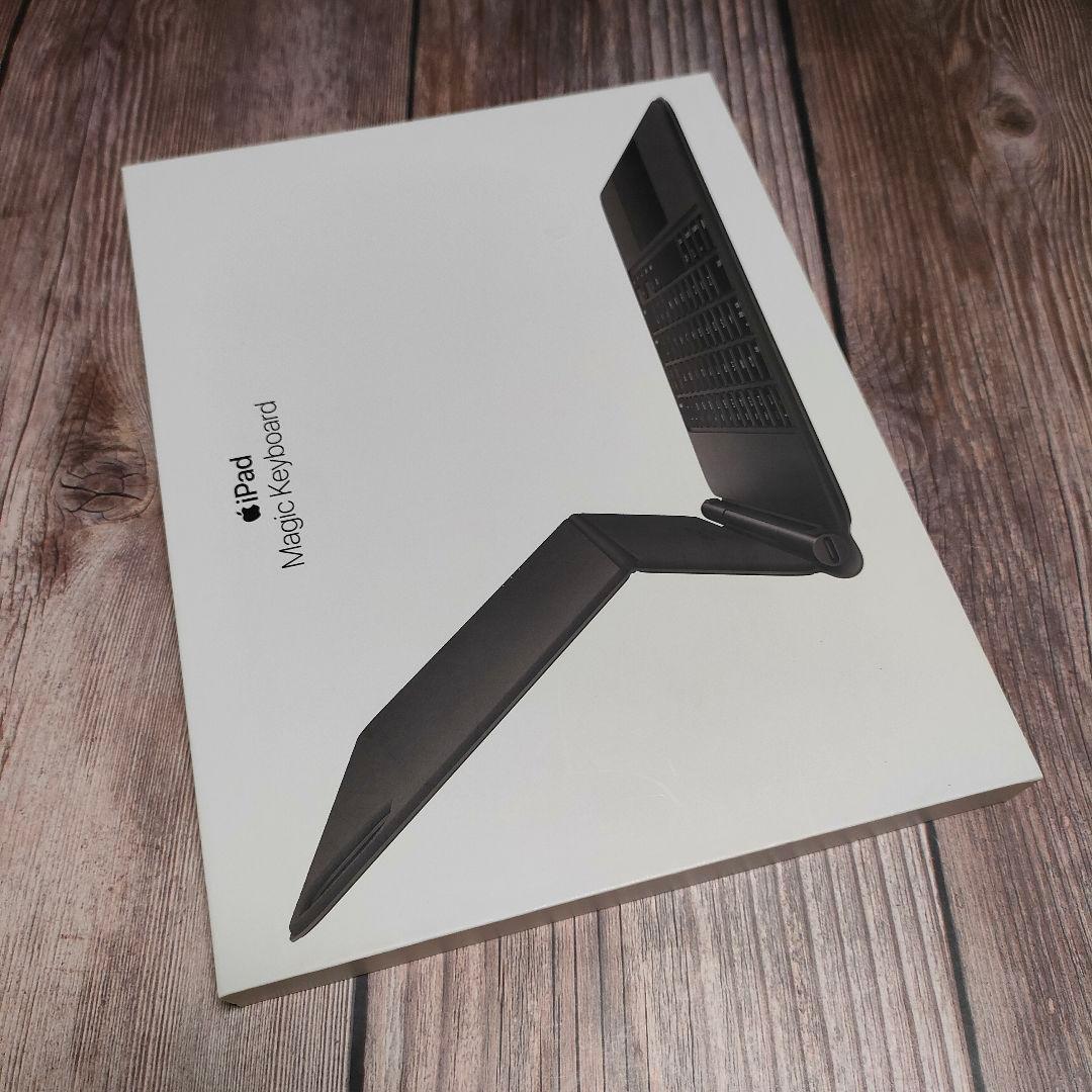 純正 Magic Keyboard 11インチ MXQT2BQ/A