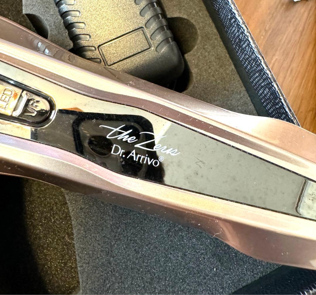 ドクターアリーヴォ  ザ ゼウス 美容機器DR.ARRIVO THE ZEUS