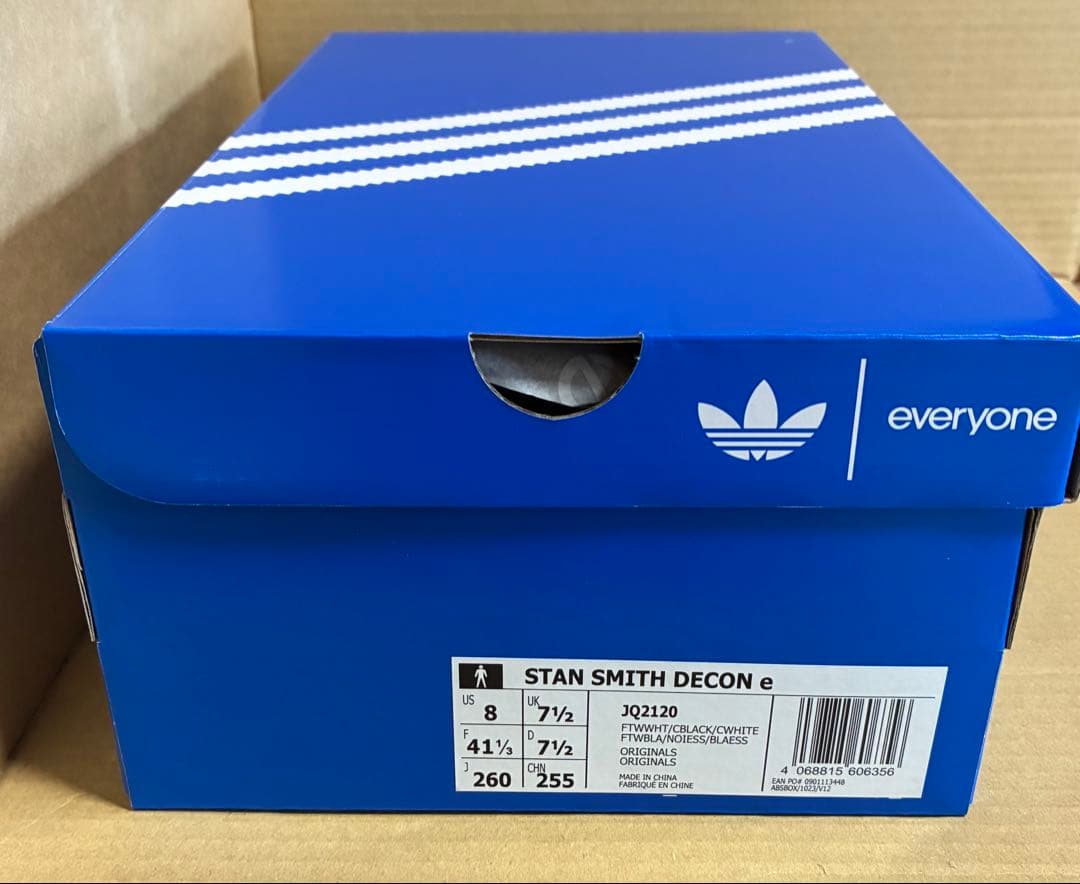 靴 everyone adidas Stan Smith Decon 26cm
