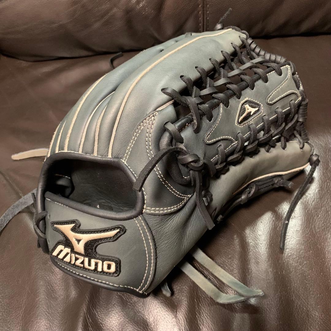 Mizuno Professional 軟式外野手用グローブ　イチローモデル