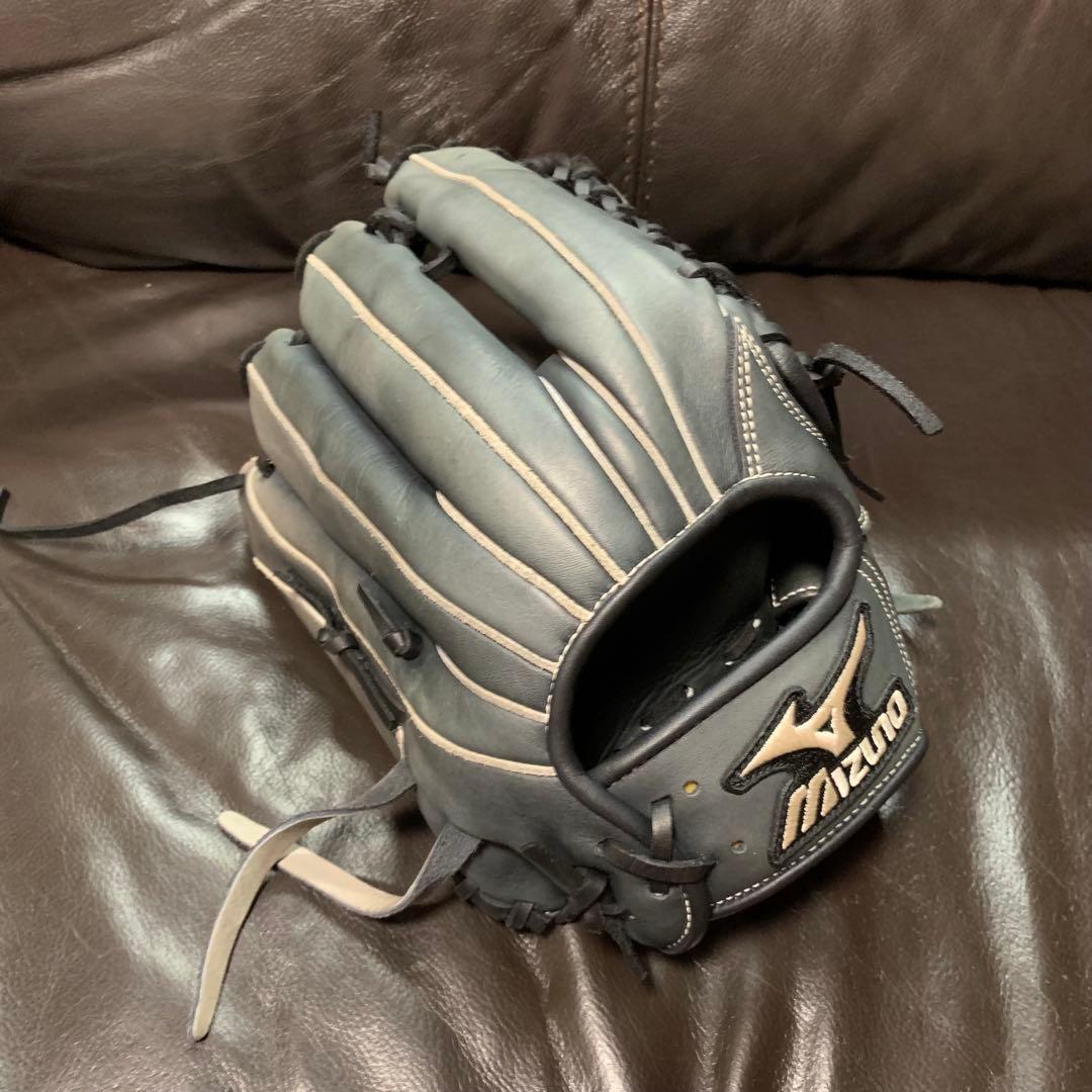Mizuno Professional 軟式外野手用グローブ　イチローモデル