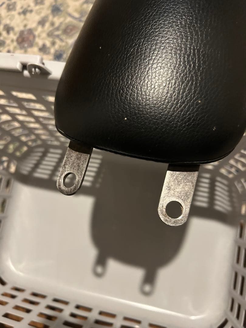 YAMAHA BOLT ヤマハ　ボルト　ガンファイターシート