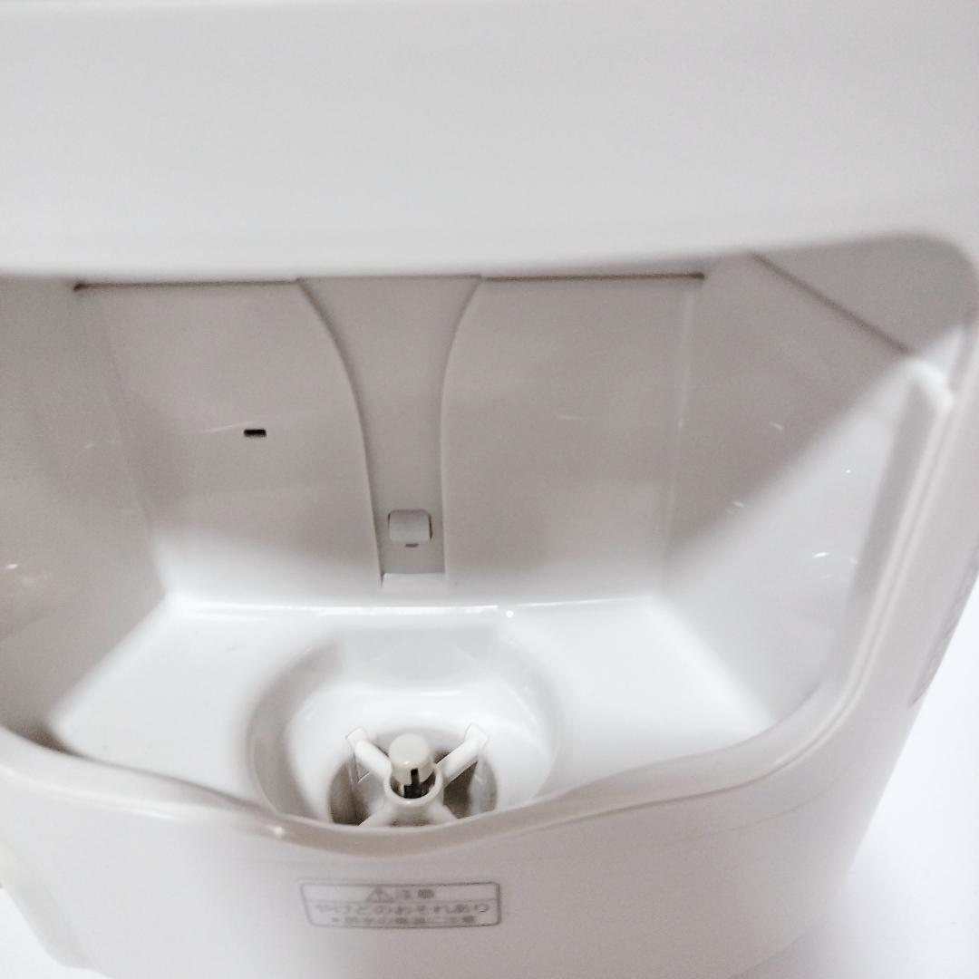 【美品】Panasonic EH-SAOB-N スチーマー ゴールド ナノケア