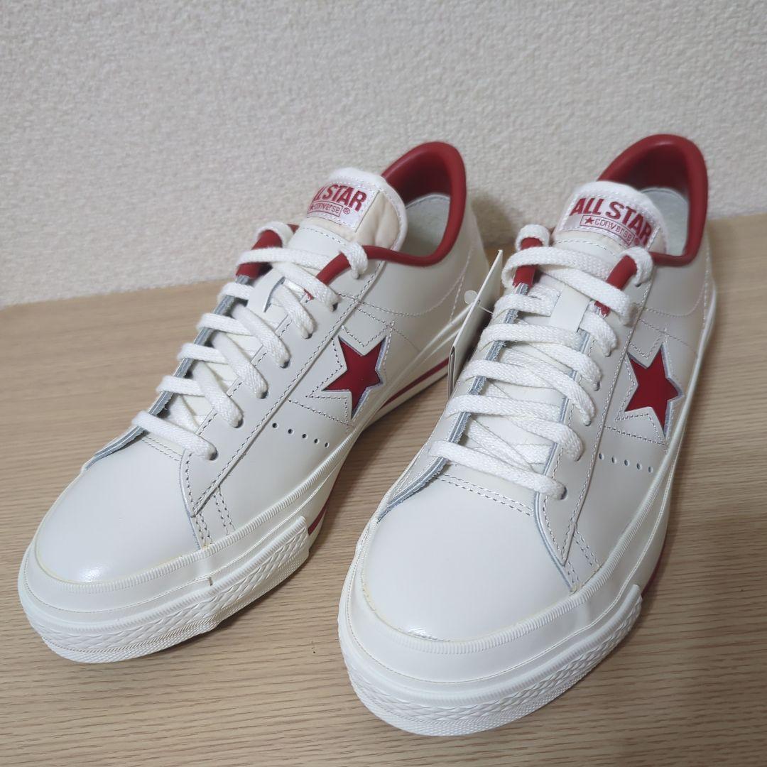 r*s様 未使用　CONVERSE　ONE STAR　Made in Japan
