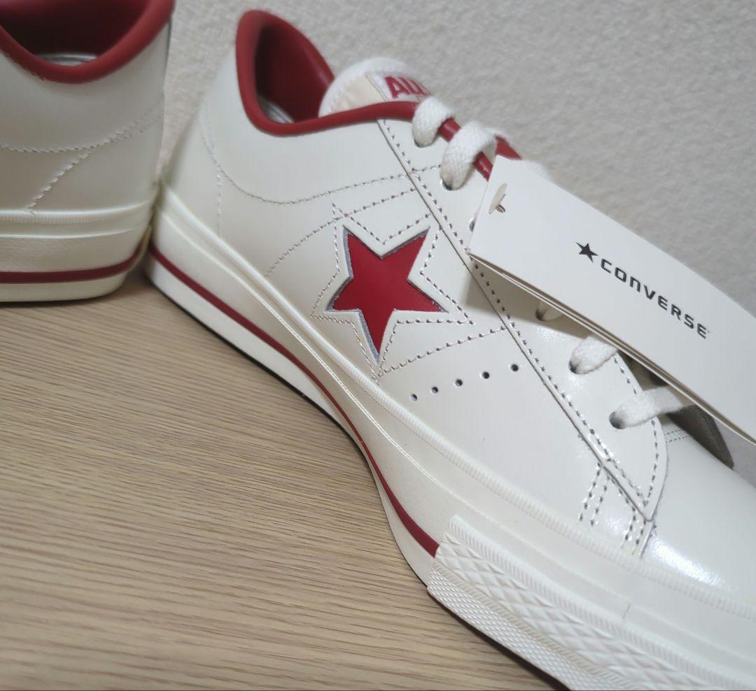 r*s様 未使用　CONVERSE　ONE STAR　Made in Japan