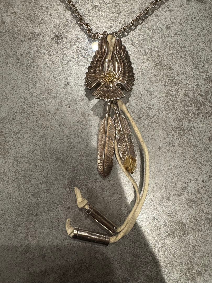 REDMAN レッドマン　ネックレス