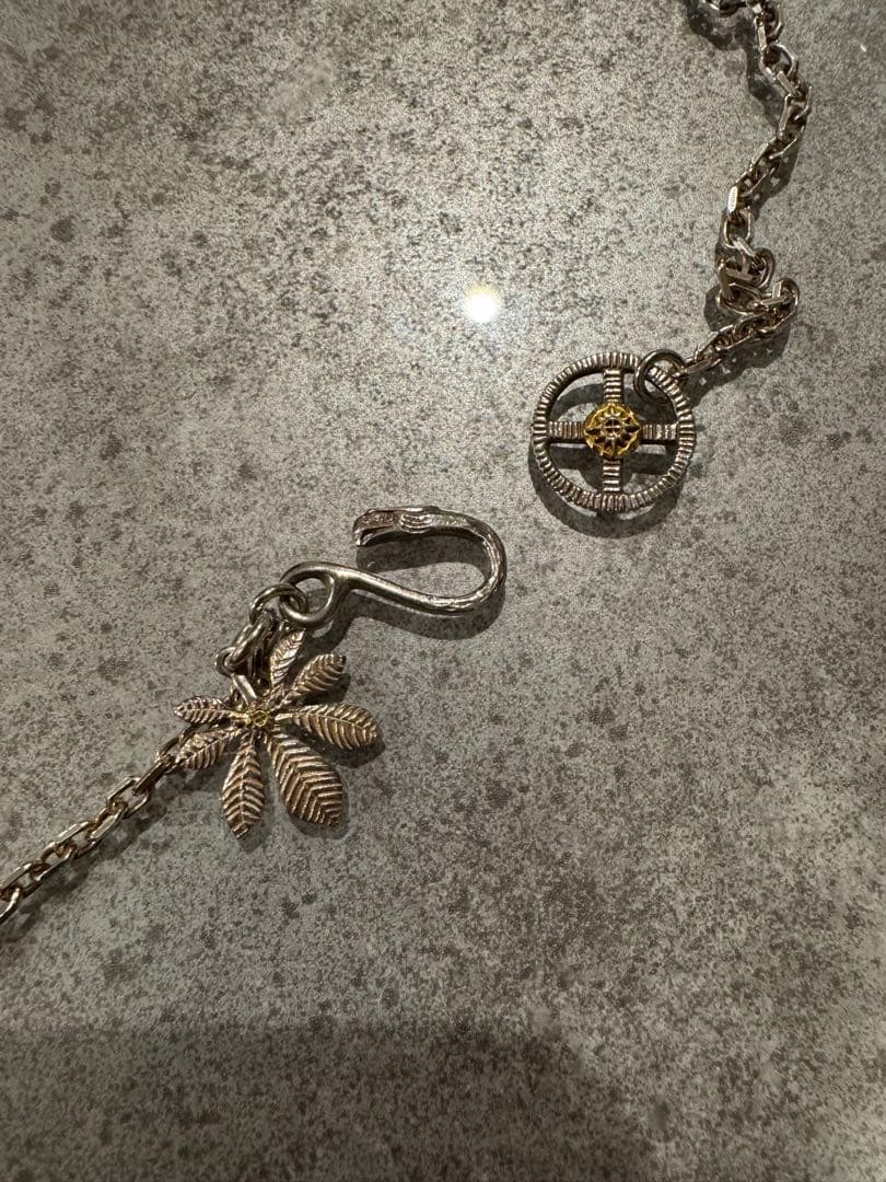 REDMAN レッドマン　ネックレス