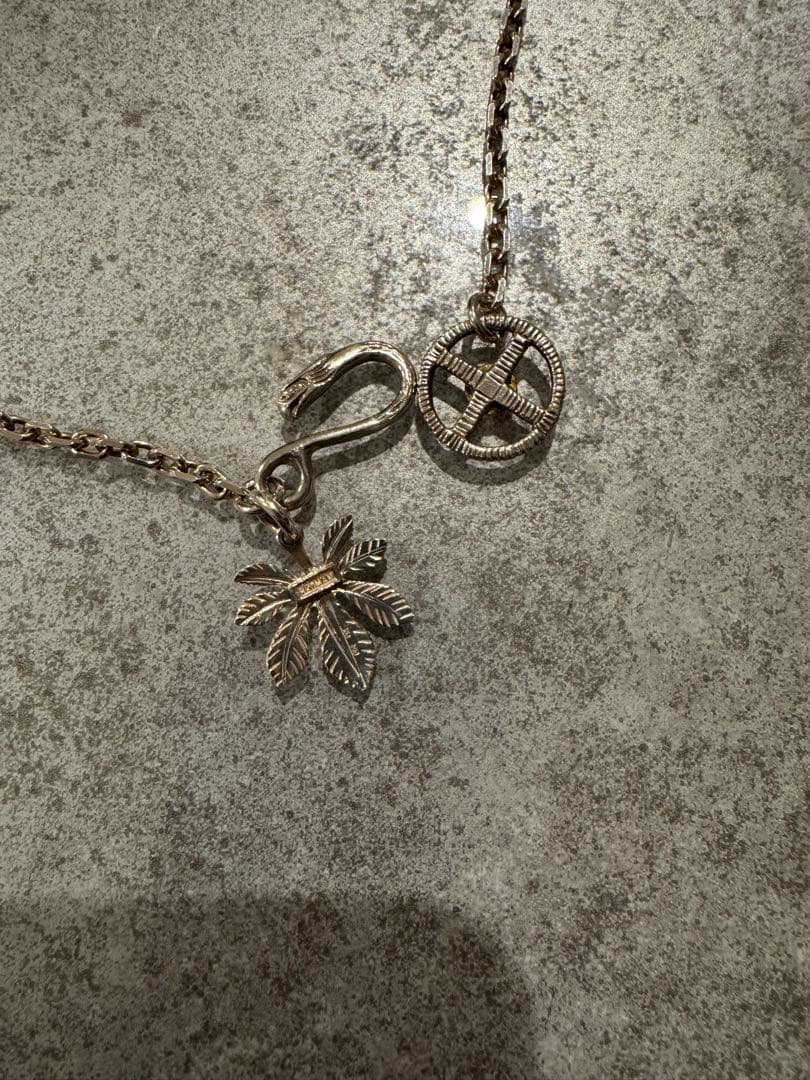 REDMAN レッドマン　ネックレス