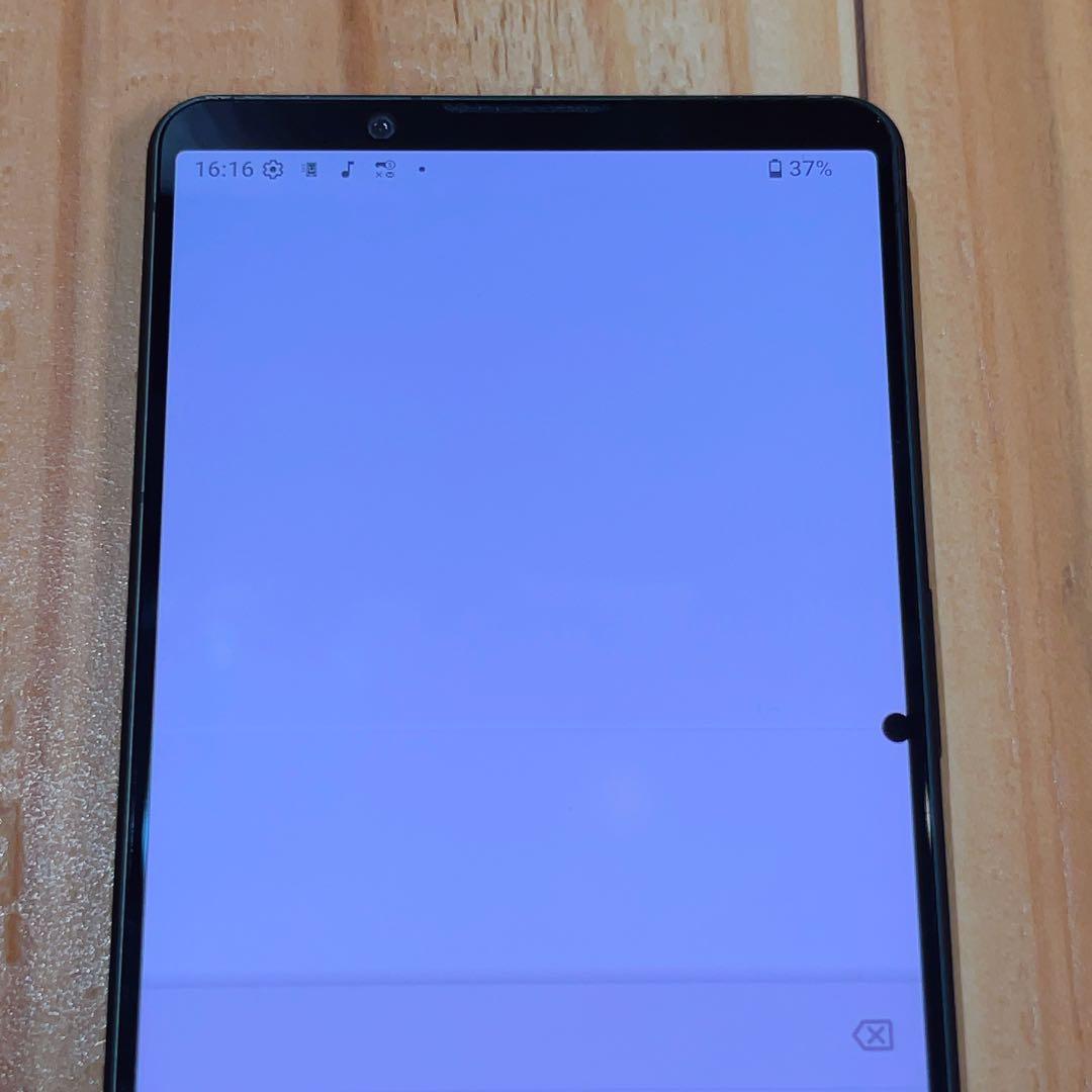 訳あり SIMフリー 本体 Xperia 1 Ⅴ 256 GB 366 グリーン
