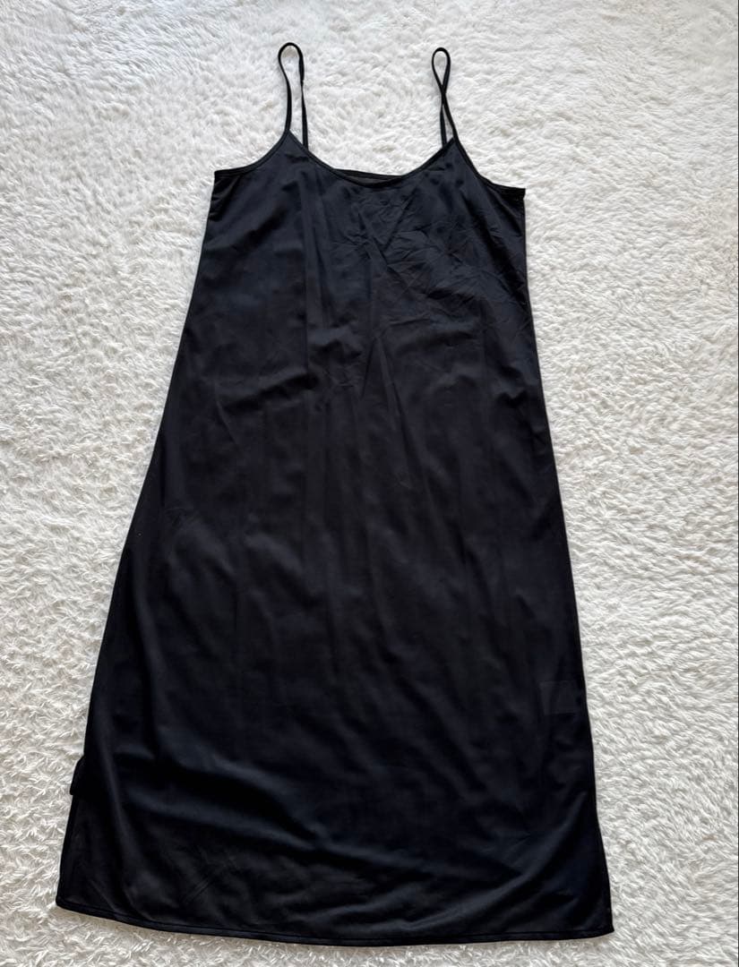 CORCOVADO コルコバード ティアード ボウタイ リボン マキシドレス