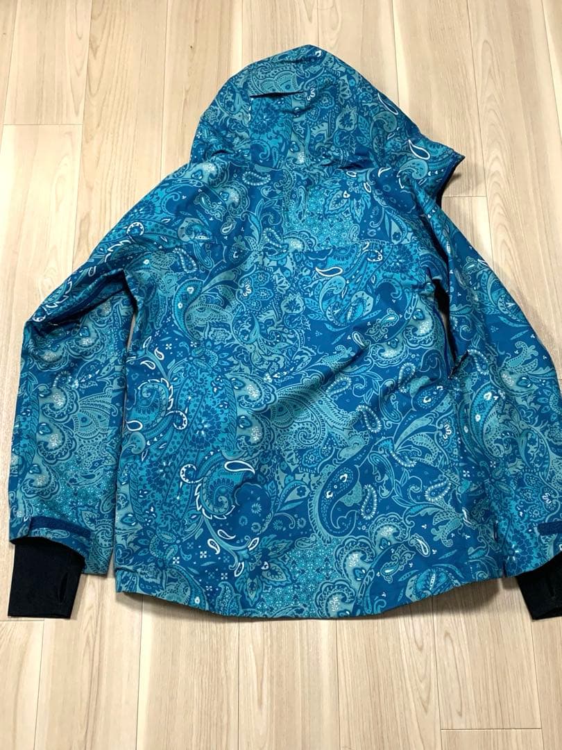 Columbia スノーボードウェア ペイズリー　L