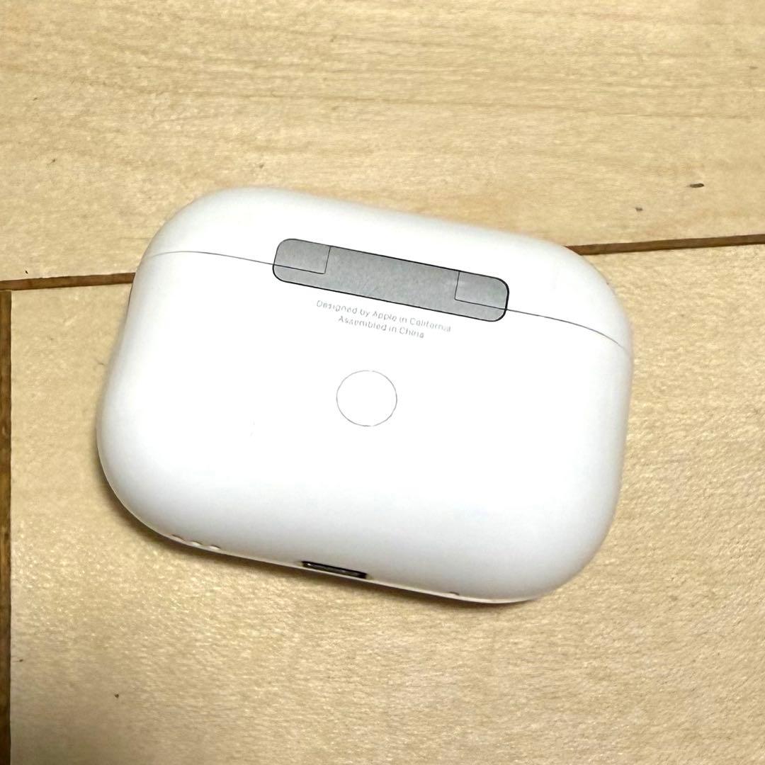 AirPods Pro 2 （Lightning端子） 箱、ケーブルあり