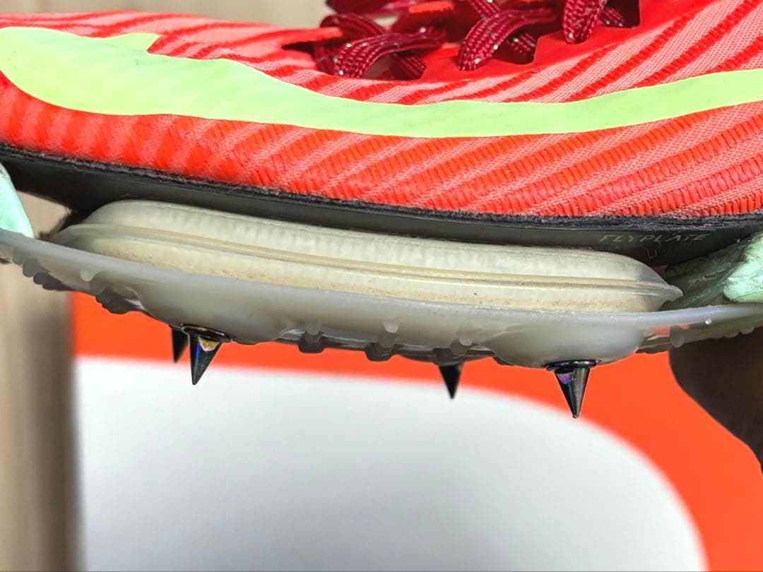 Nike エアズーム マックスフライ2 パンク無し【極美品・26.0cm】