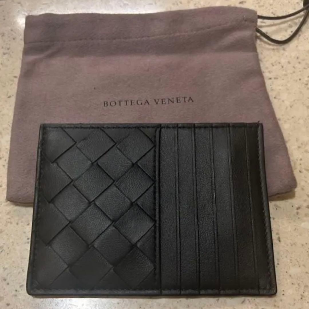 新品同様BOTTEGA VENETA ボッテガヴェネタ　レザーケース