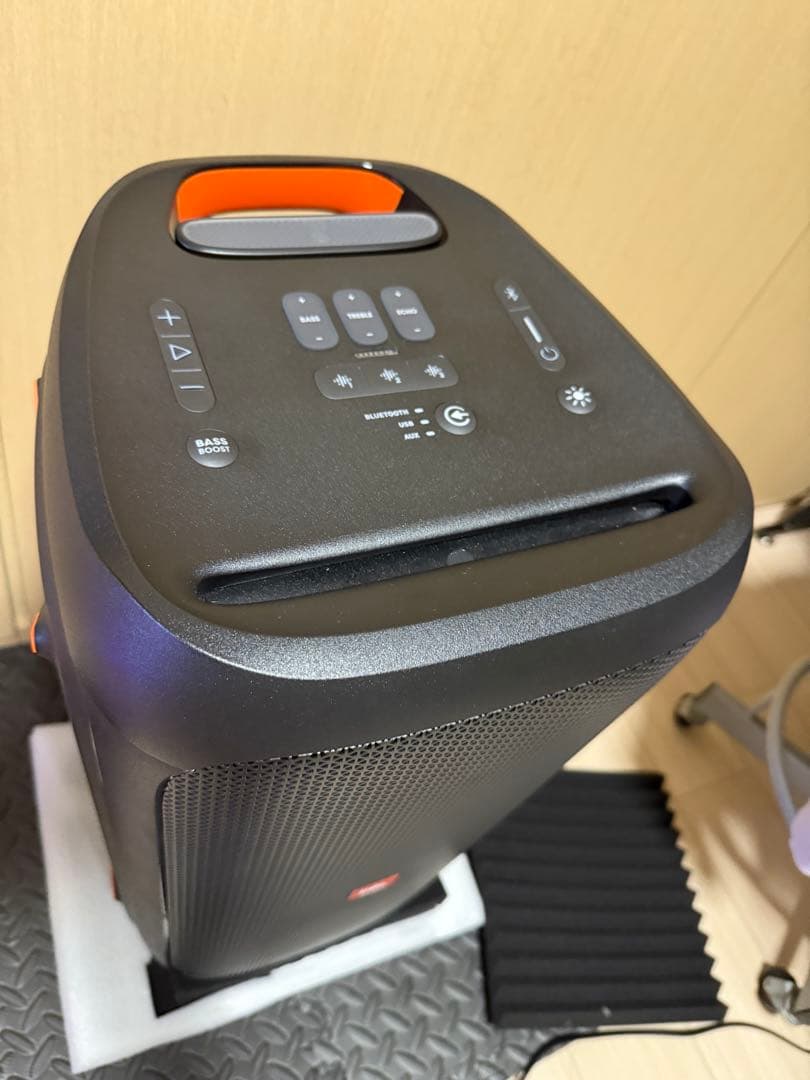 美品 JBL PARTYBOX310 Bluetoothスピーカー