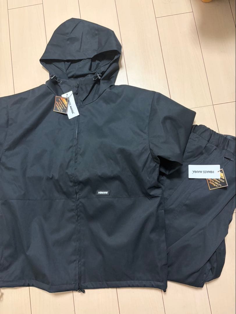 ☆試着のみ☆ ハイスマニア スノーボードウェア