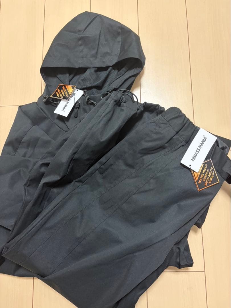 ☆試着のみ☆ ハイスマニア スノーボードウェア