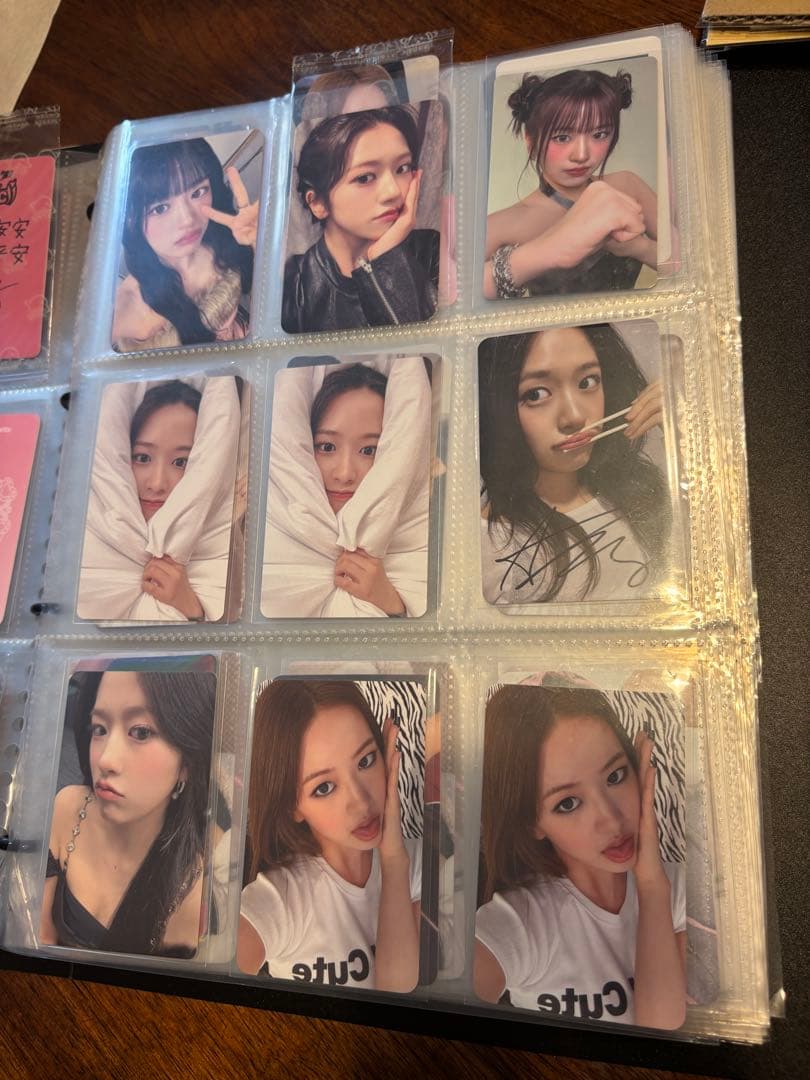 ive empathy secret 特典 トレカ まとめ売り ユジン