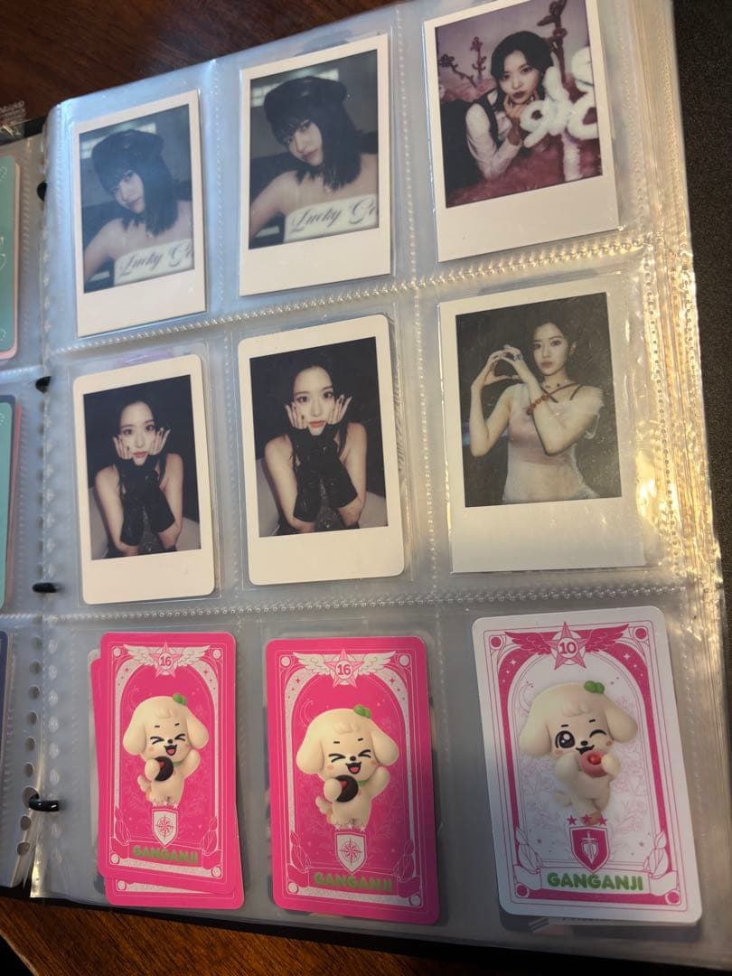 ive empathy secret 特典 トレカ まとめ売り ユジン