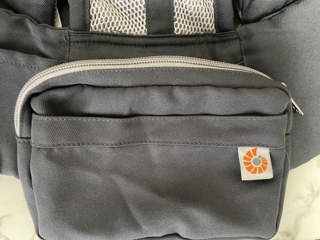 本日限定9/9✨値下げ美品✨エルゴ 抱っこ紐 オムニ360 クールエア メッシュ