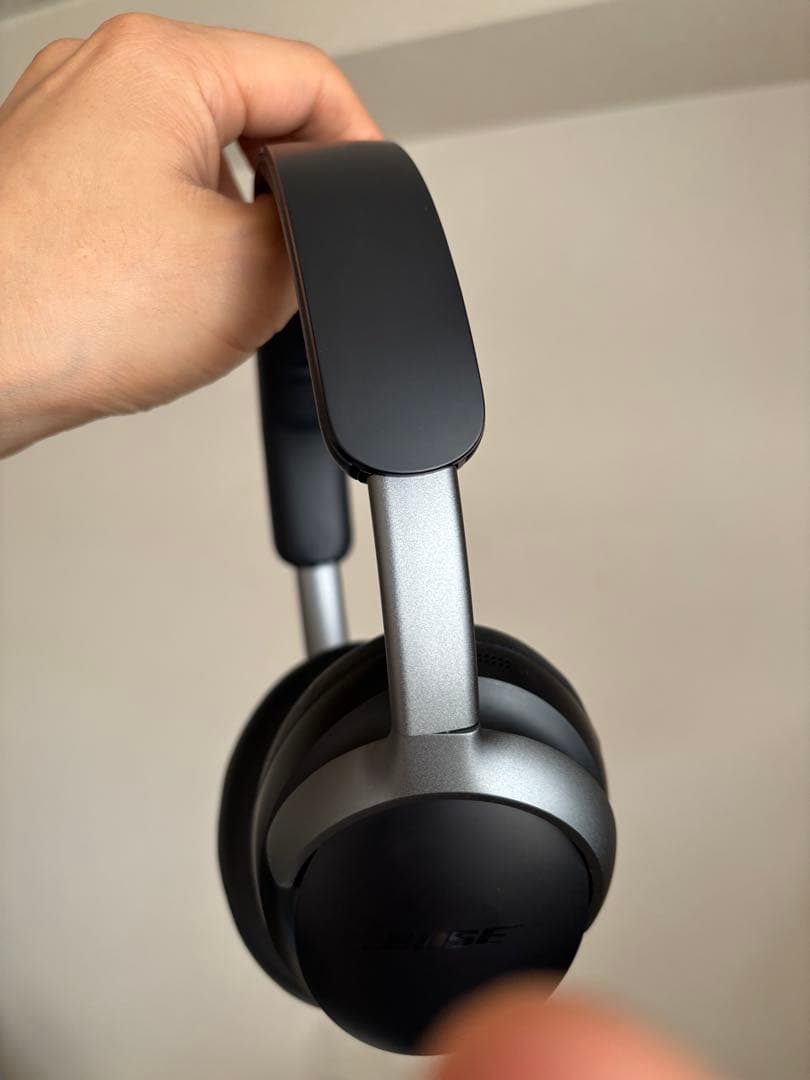 急ぎの方！【美品】BOSE QuietComfort Ultra ヘッドホン