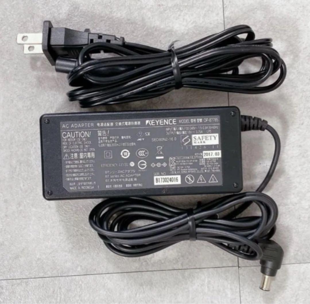 W609 KEYENCE キーエンス BT-W80 バーコードリーダー 9台