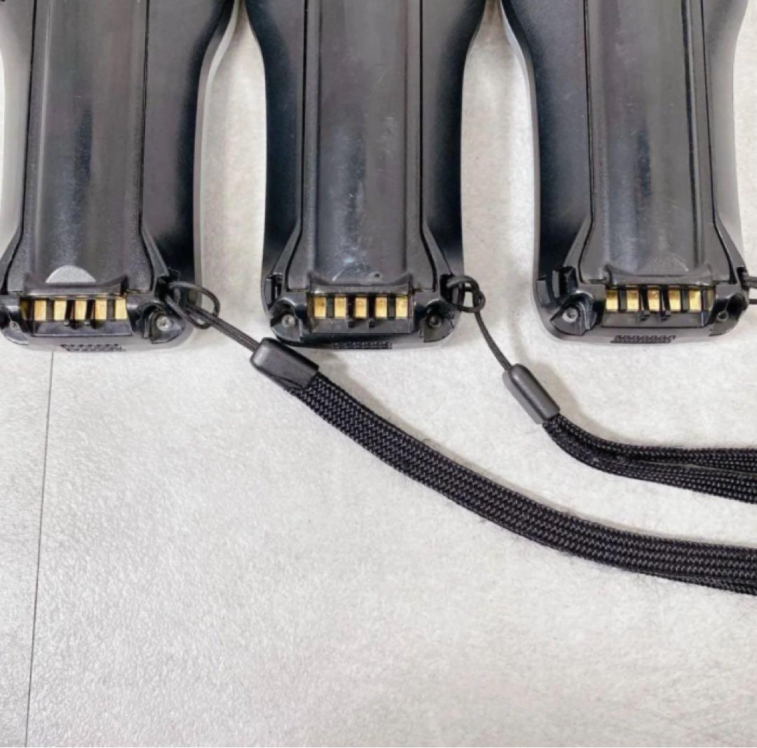 W609 KEYENCE キーエンス BT-W80 バーコードリーダー 9台