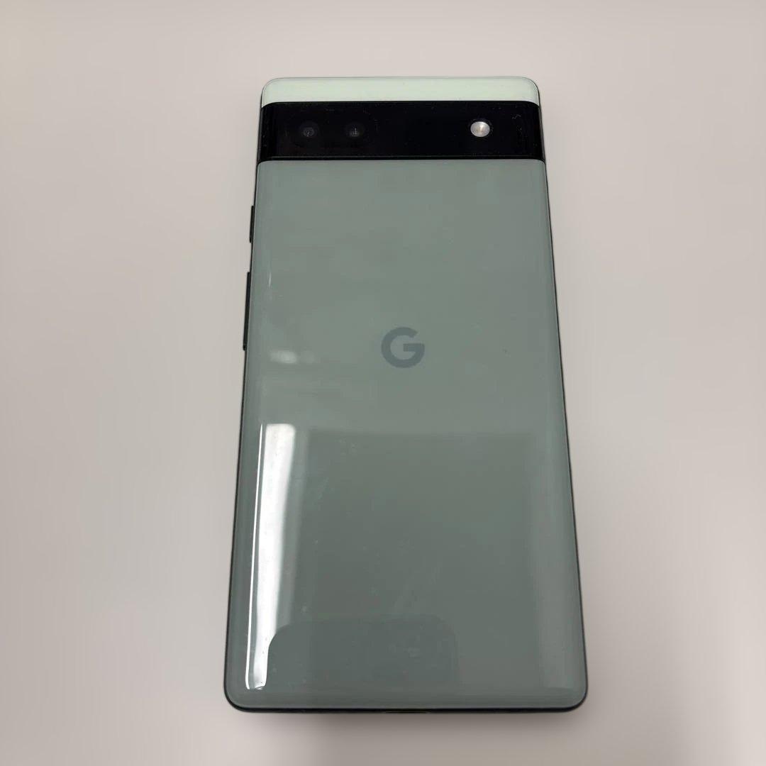 スマートフォン本体 Google Pixel 6a 128gb