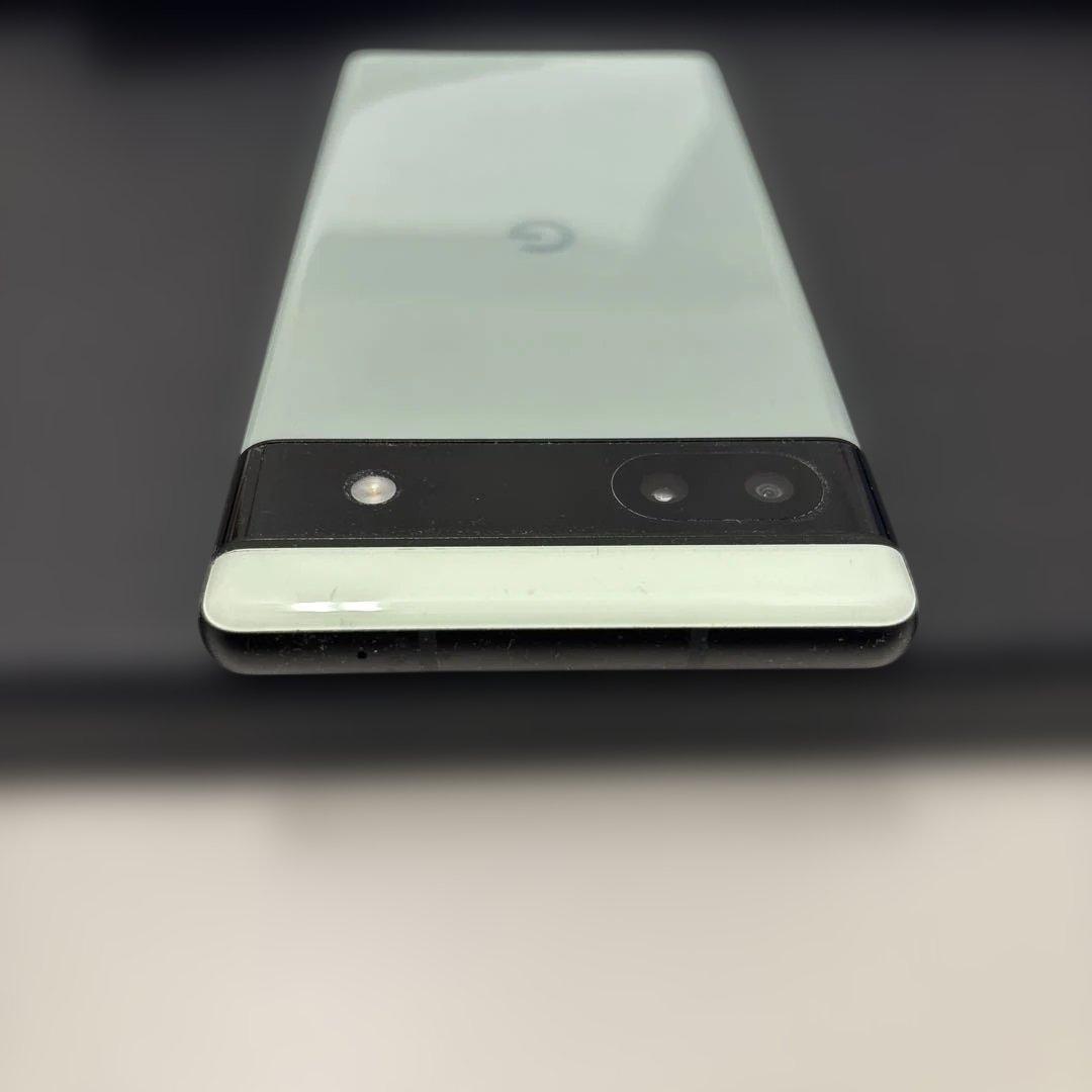スマートフォン本体 Google Pixel 6a 128gb