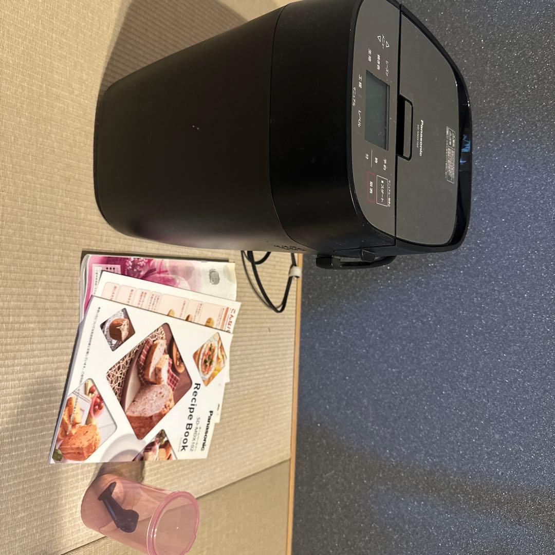 ホームベーカリー パナソニックsd-mdx102