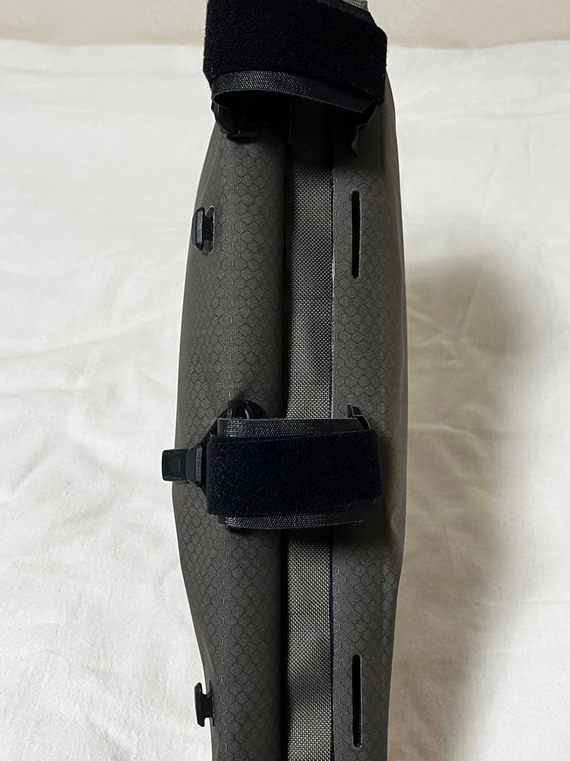 ORTLIEB フレームパック トップチューブ ダークサンド 3L