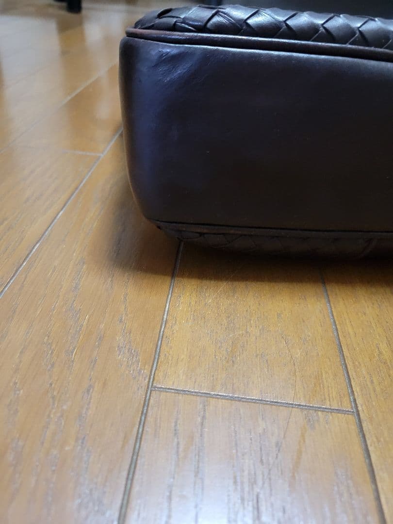 e*️様 Bottega Veneta ボッテガヴェネタ レザー ビジネスバッグ