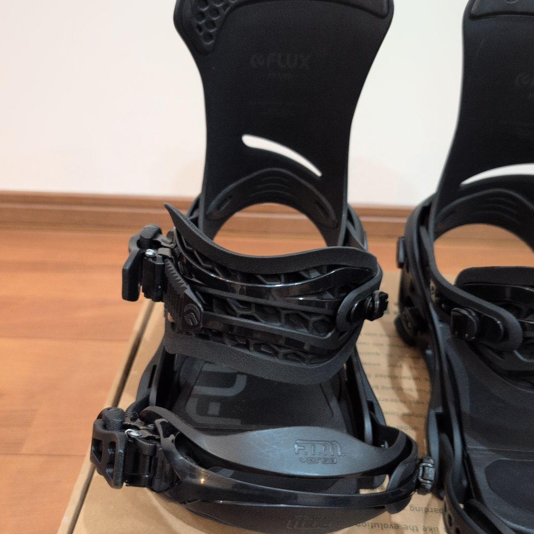 FLUX DS ブラック Sサイズ