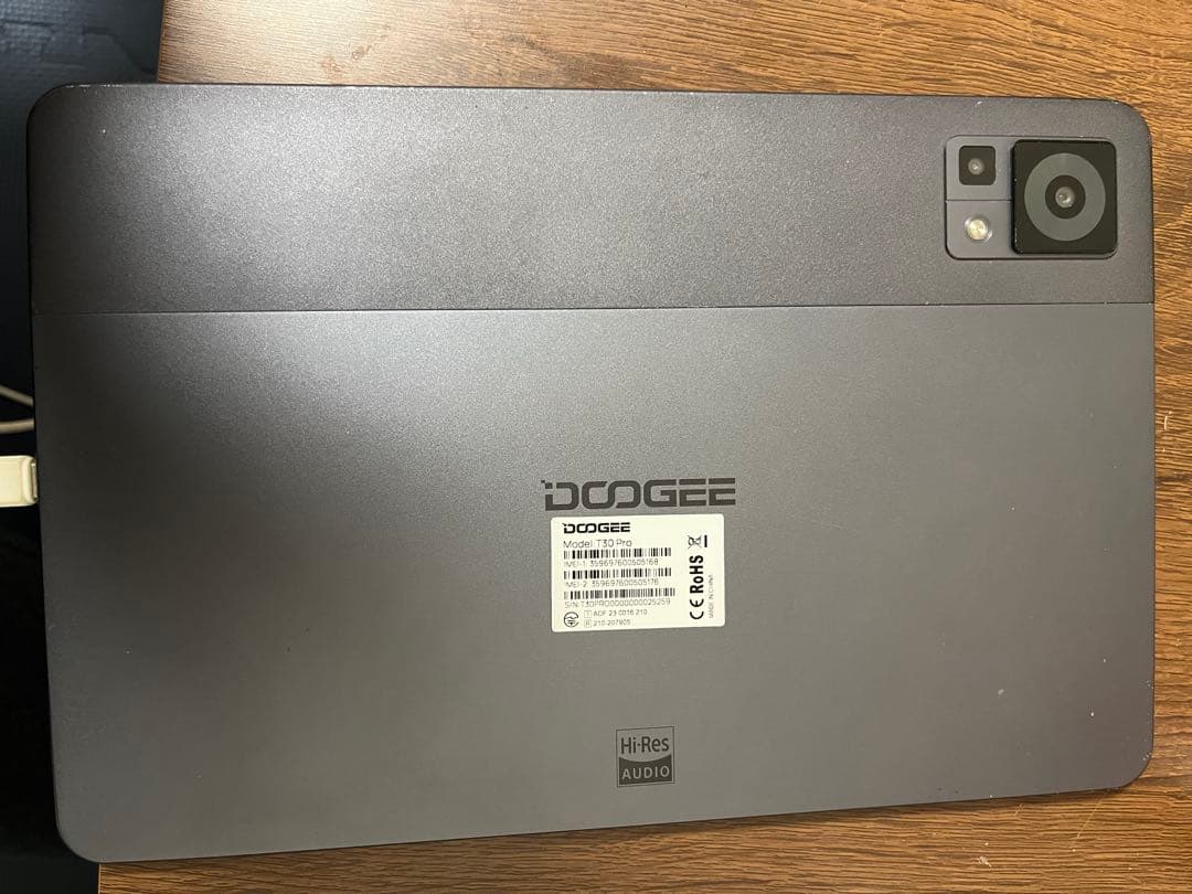 その他 DOOGEE T30pro