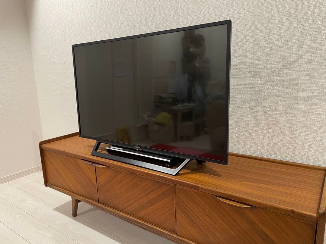 SONY BRAVIA 43型 KJ-43W730E 2020年製