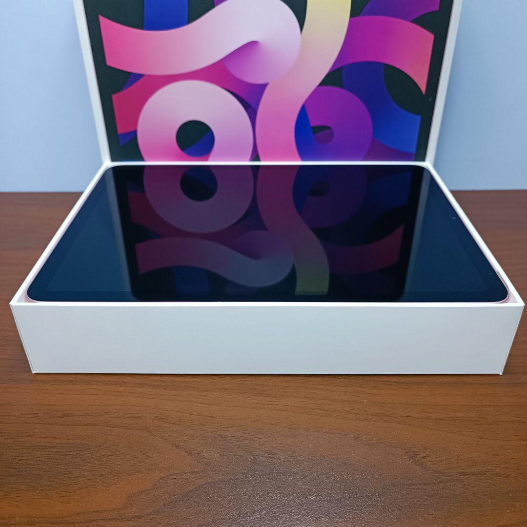 A iPad Air 第4世代 256GB キーボードカバー付き