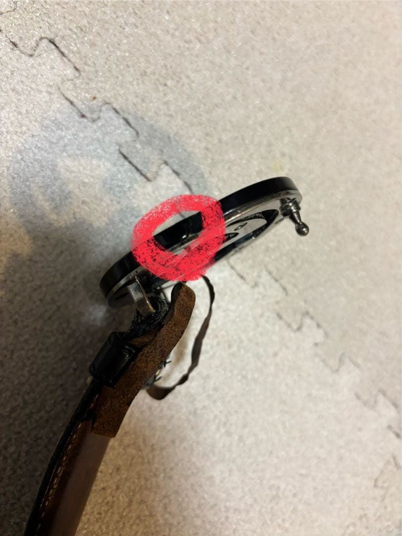 【値下げ不可】グッチ GG インターロッキング ベルト ブラック イタリア製