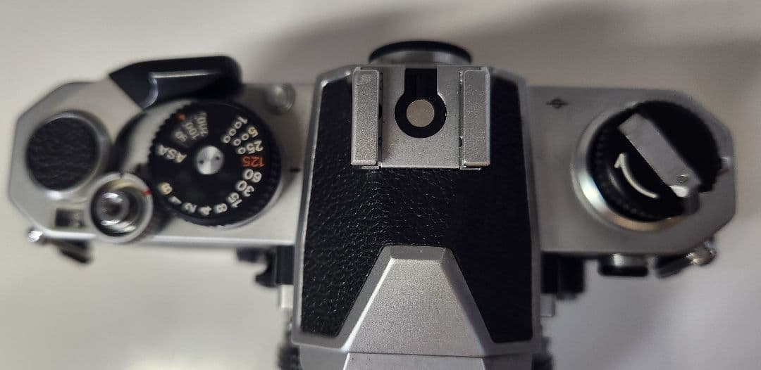 Nikon FM （初期型）フィルム一眼レフカメラ　新品未使用