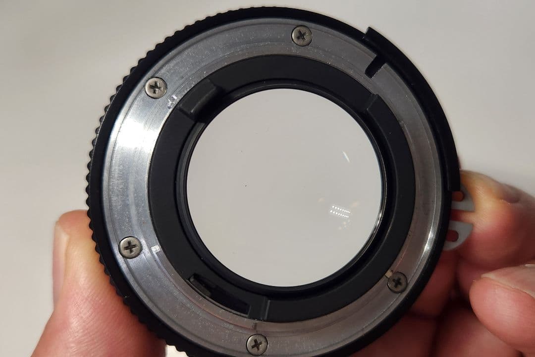 Nikon FM （初期型）フィルム一眼レフカメラ　新品未使用