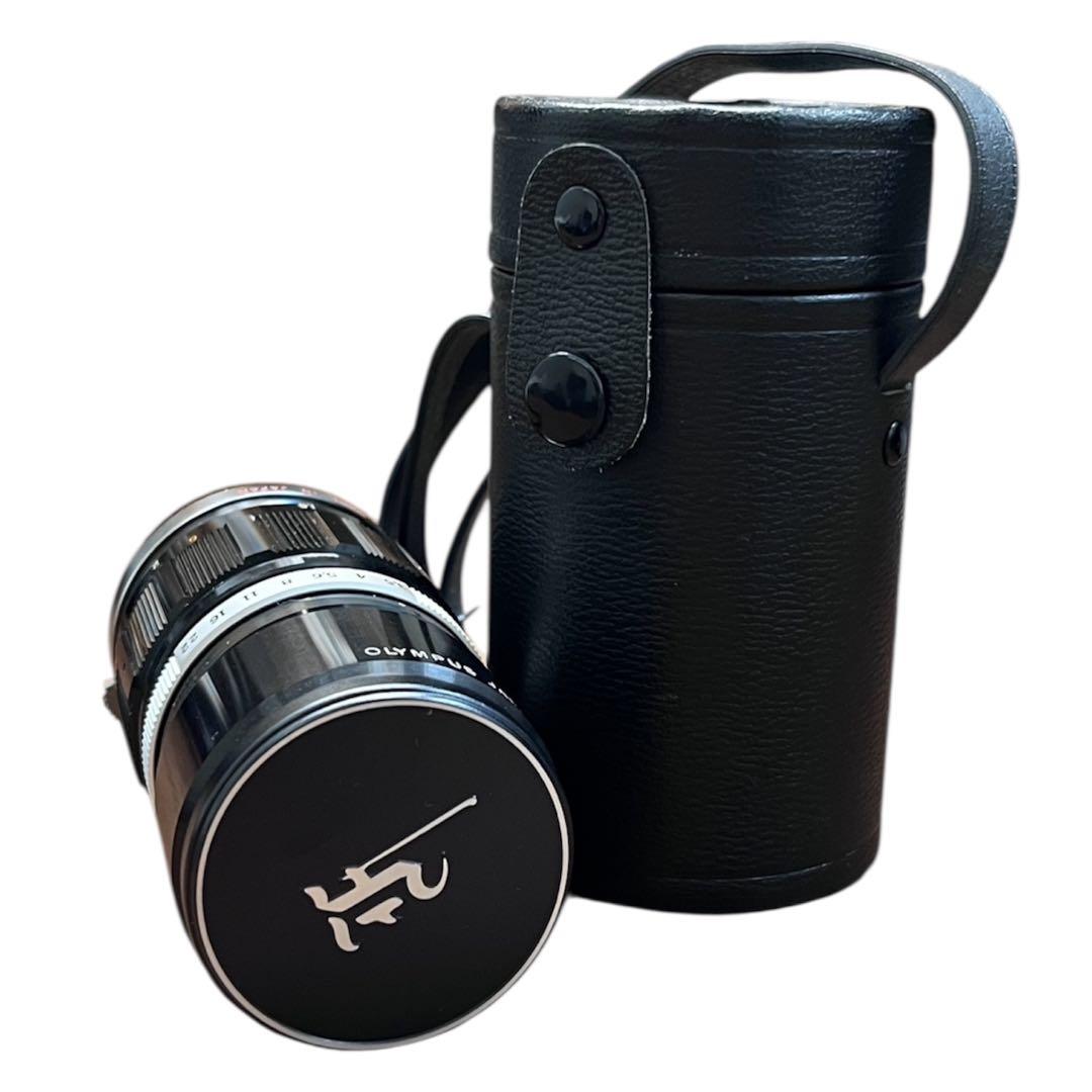 OLYMPUS PEN F オリンパス 一眼レフ フィルムカメラ レンズ付き