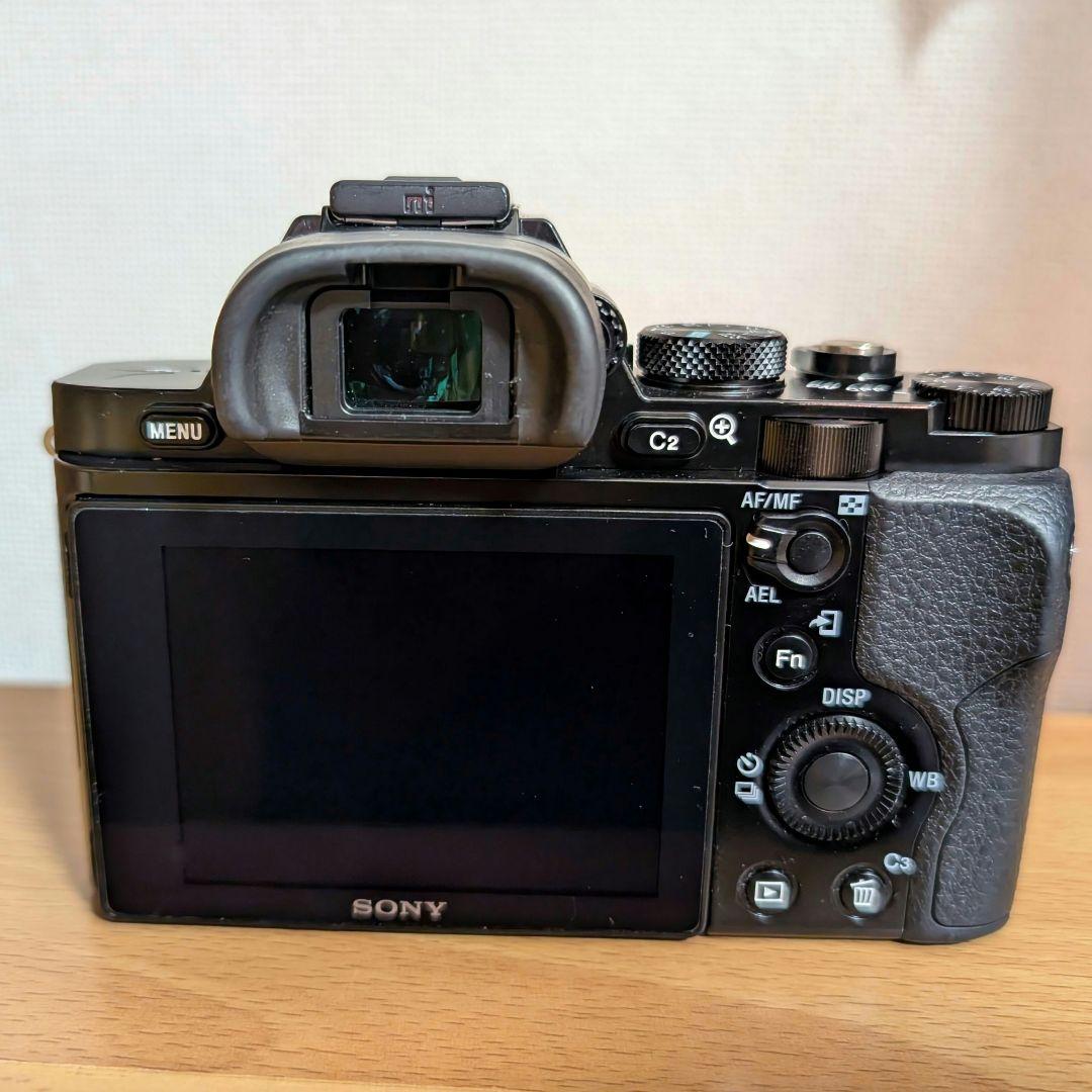 SONY α7R ILCE-7R