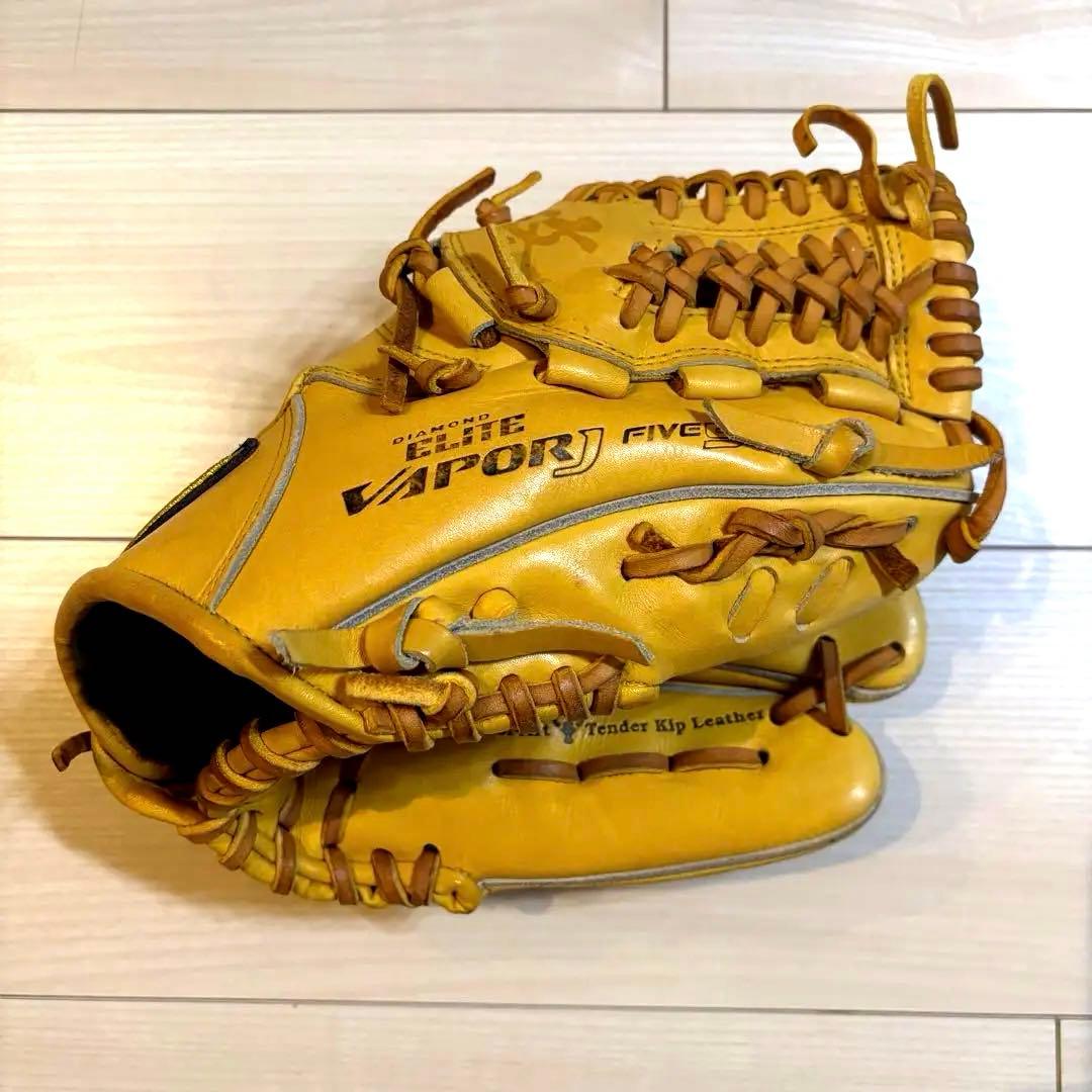 限定廃盤品NIKE Diamond Elite VAPOR J 高級硬式グローブ