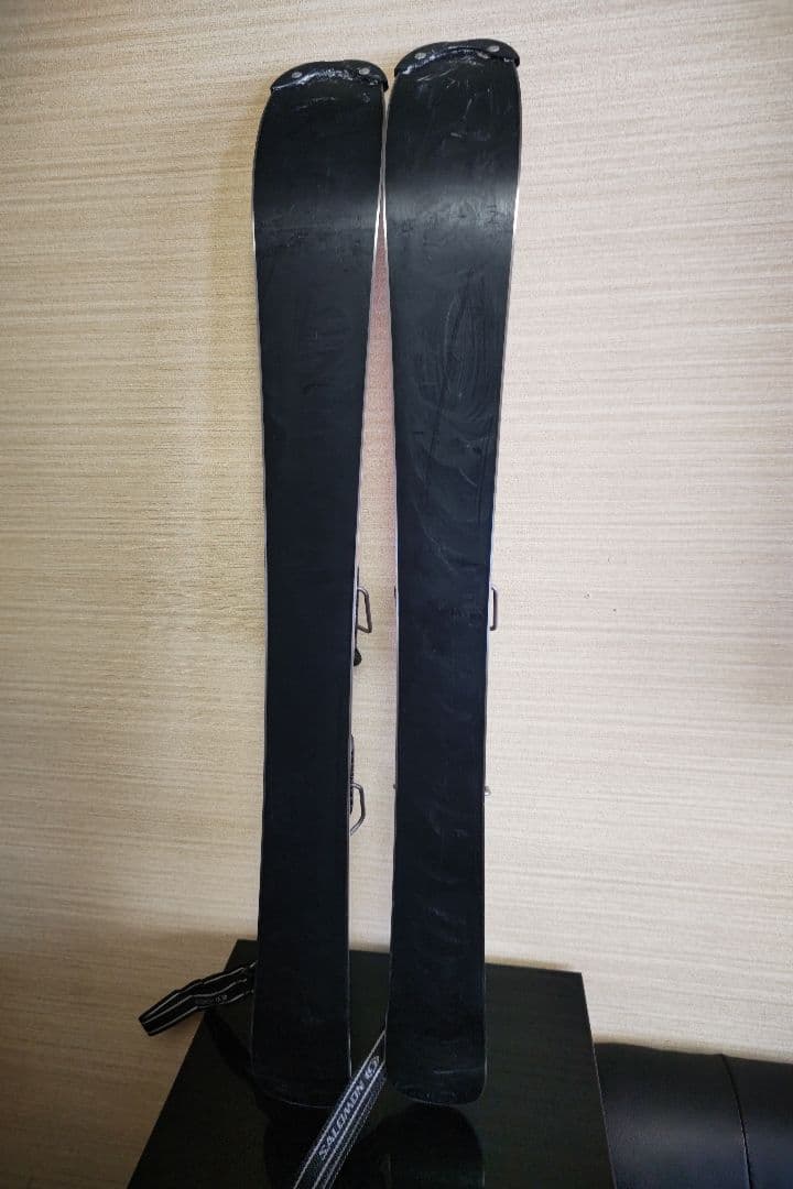 サロモンBLADE999/SALOMON X-MAX120セット26.5