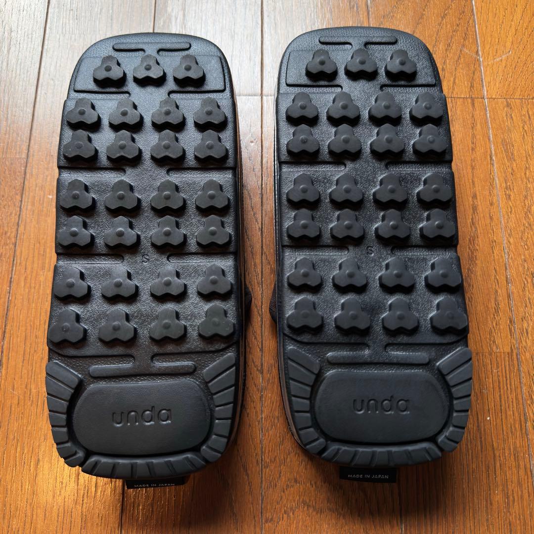 unda for Graphpaper SETTA BLACK S サイズ