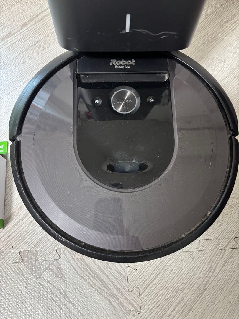 ルンバ　i7 ジャンク品