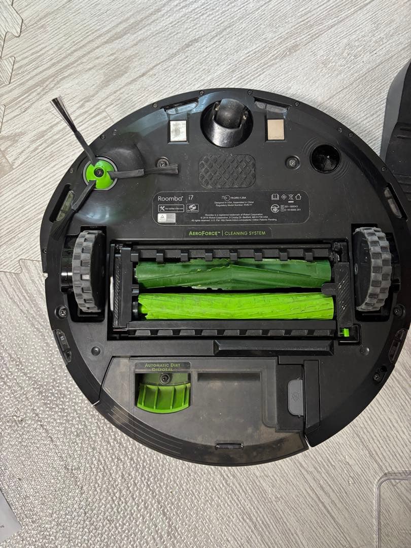 ルンバ　i7 ジャンク品