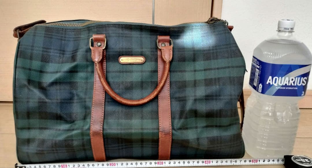Polo Ralph Laurenボストンバッグ